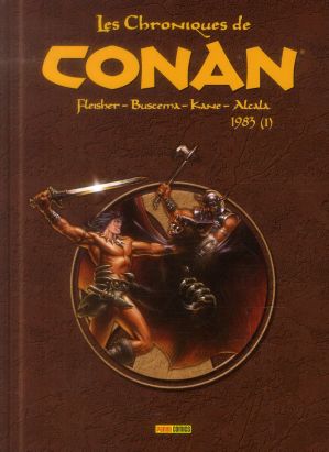 Les Chroniques de Conan - 1983 (I)