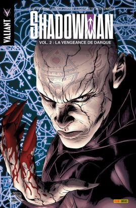 Shadowman tome 2 - La vengeance de Darque