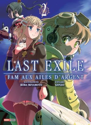 Last Exile - Fam aux ailes d'argent tome 2