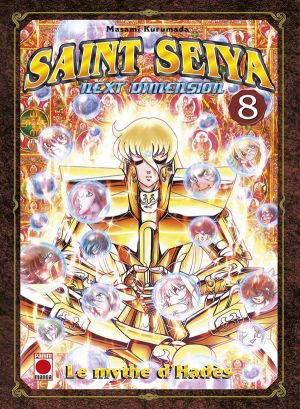 Saint Seiya - Next Dimension tome 8