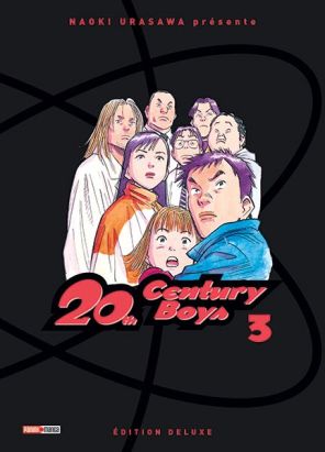 20th Century Boys - Deluxe tome 3