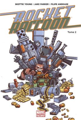 Rocket Raccoon tome 2