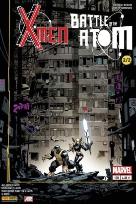 X-Men n.2013/10 : la bataille de l'atome 2/2