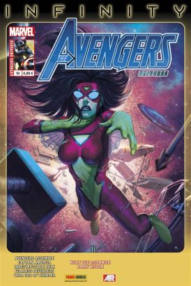 Avengers Universe tome 10