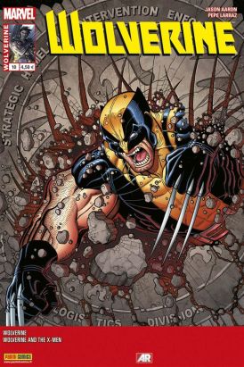 Wolverine N.2013/10