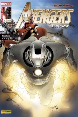 Avengers extra n.10 : Iron Man 2.0