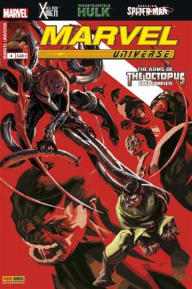 Marvel Universe (Panini - 2013) tome 4