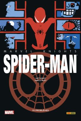Marvel knights Spider-Man
