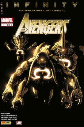 Avengers 2013 tome 11