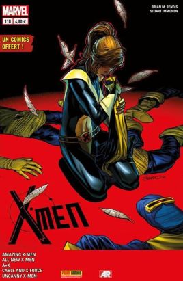 X-men tome 11 cover special