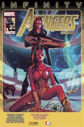 Avengers Universe n.11