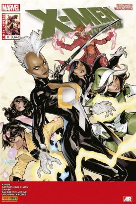 X-Men Universe n.2013/11