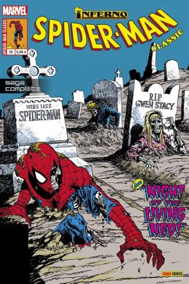 Spider-Man Classic n.10