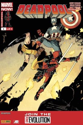 Deadpool (4è série fascicule 2013) tome 6