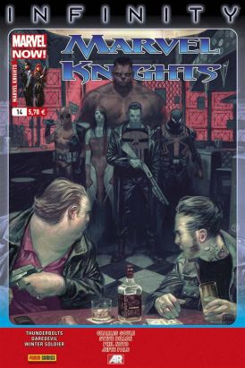 Infinity tome 14