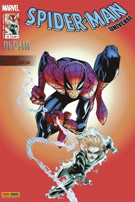 Spider-man universe tome 10 - alpha
