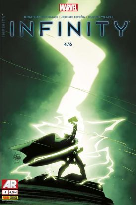 Infinity tome 4
