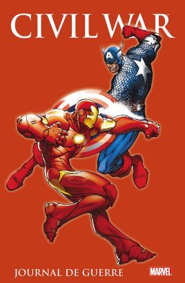 Civil War - marvel absolute tome 2
