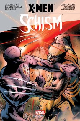 X-Men Schism