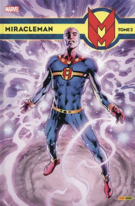 Miracleman tome 2