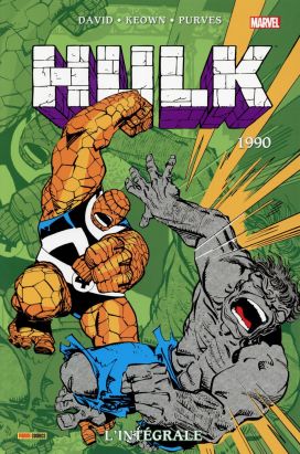 Hulk - Intégrale 1990