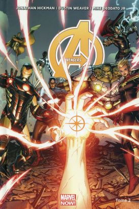 Avengers tome 2