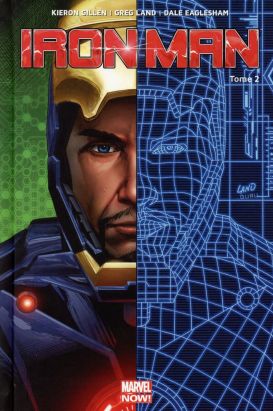 Iron-Man tome 2