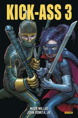 Kick-Ass - intégrale tome 3