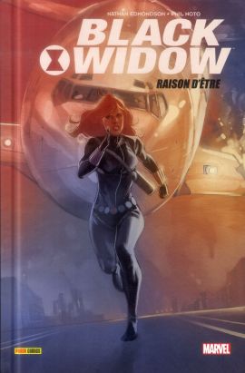 Black Widow tome 1