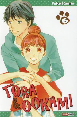 Tora et Ookami tome 6