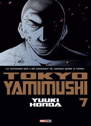 Tokyo Yamimushi tome 7