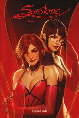 Sunstone tome 1