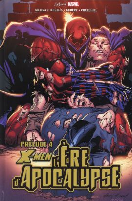 X-Men - L'Ère d'Apocalypse - Prélude