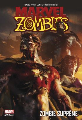 Marvel Zombies - Deluxe tome 4