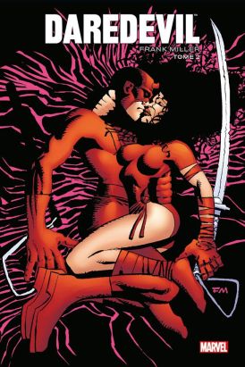Daredevil par Frank Miller tome 2