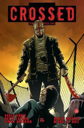 Crossed - Terres Maudites tome 3