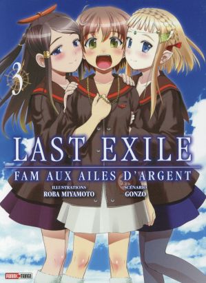 Last Exile - Fam aux ailes d'argent tome 3