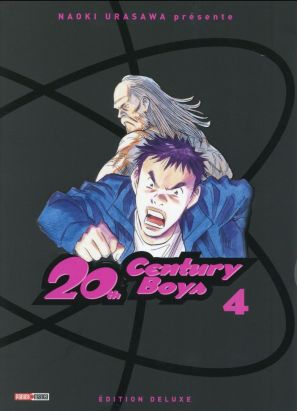 20th Century Boys - Deluxe tome 4 20th Century Boys - Deluxe tome 4