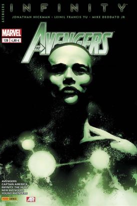 Avengers 2013 tome 12 - Infinity