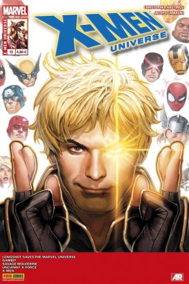 X-Men Universe n.2013/12