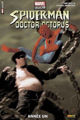 Marvel collector 2 : spider-man/docteur octopus - année un