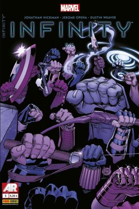 Infinity tome 5