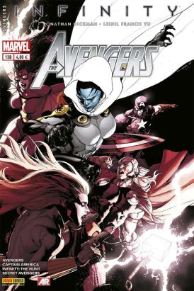 Avengers n.2013/13 : Infinity