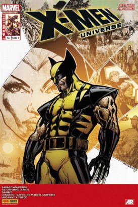 X-Men Universe n.2013/13