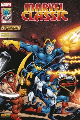Marvel Classic n.15 : les Gardiens de la Galaxie