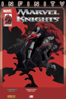 Marvel Knights tome 15
