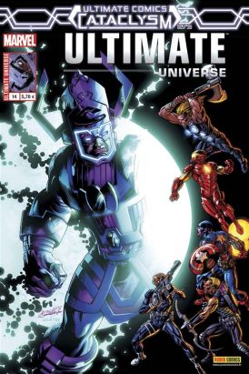 Ultimate Universe n.14 : cataclysm 2/3