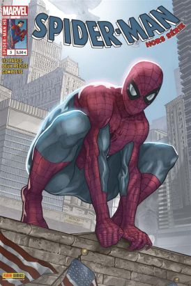 Spider-man 2012 HS tome 3 - Amazing spider-man 700