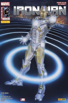 Iron Man 2013 12 2/2 - infinity