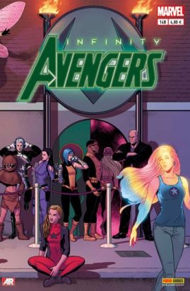 Avengers n.2013/14 : Infinity